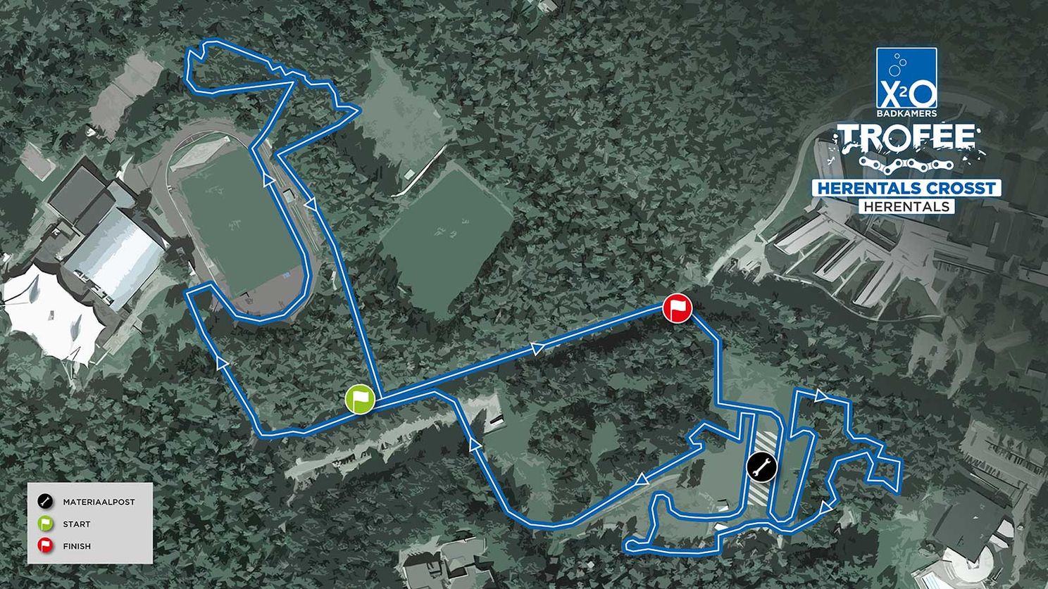 Voorbeschouwing X2O Trofee Herentals 2021 | Van Aert op herhaling in thuiscross?