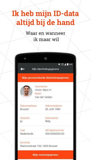 Belgium will make ID and driving license available via app by 2023
