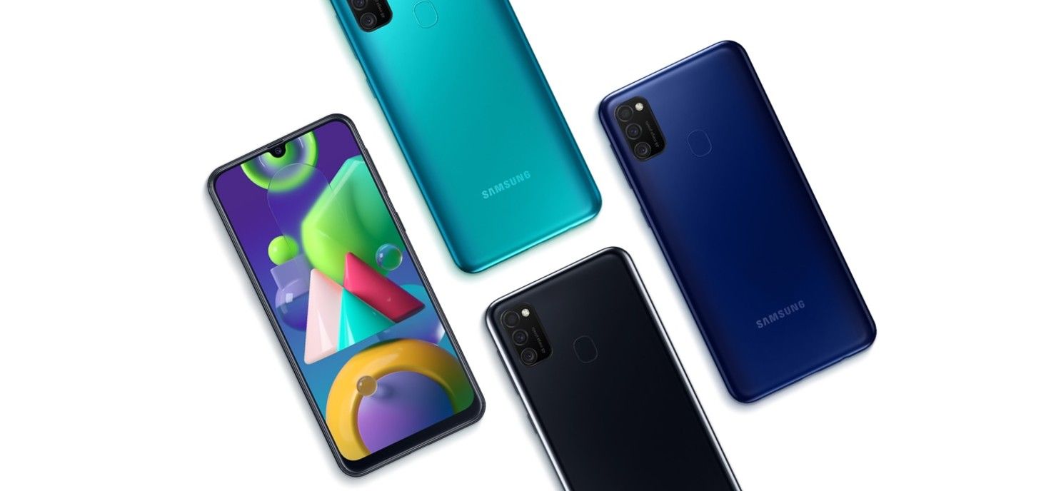 Samsung starts rolling out March update for the Galaxy A51 and M21