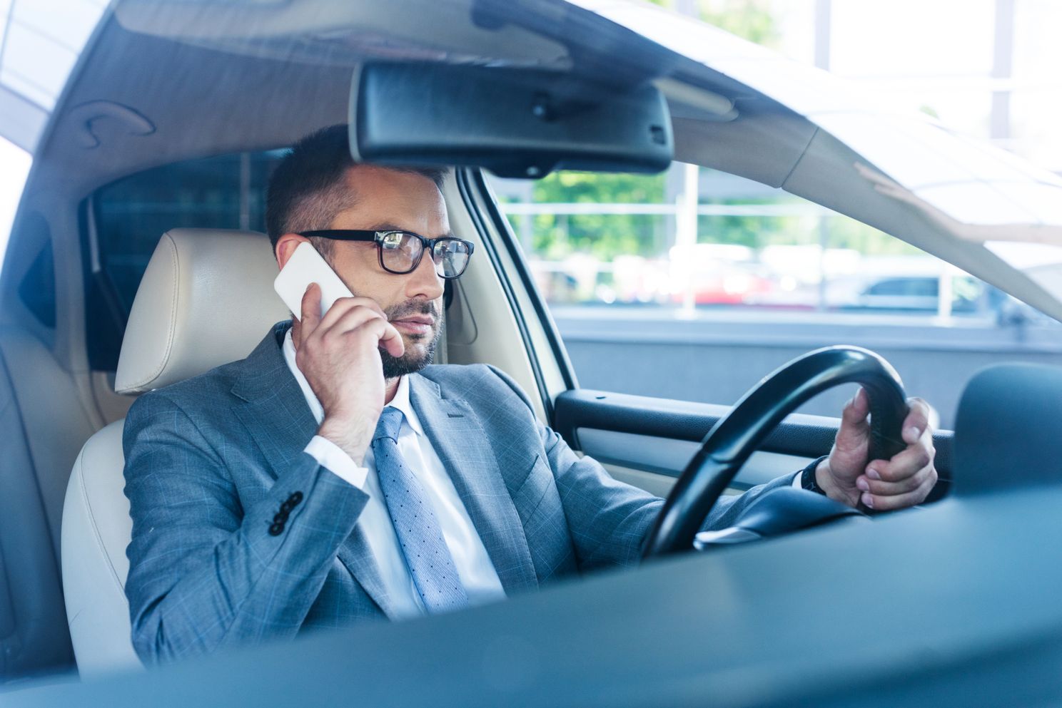 Apping drivers in Belgium risk immediate license withdrawal