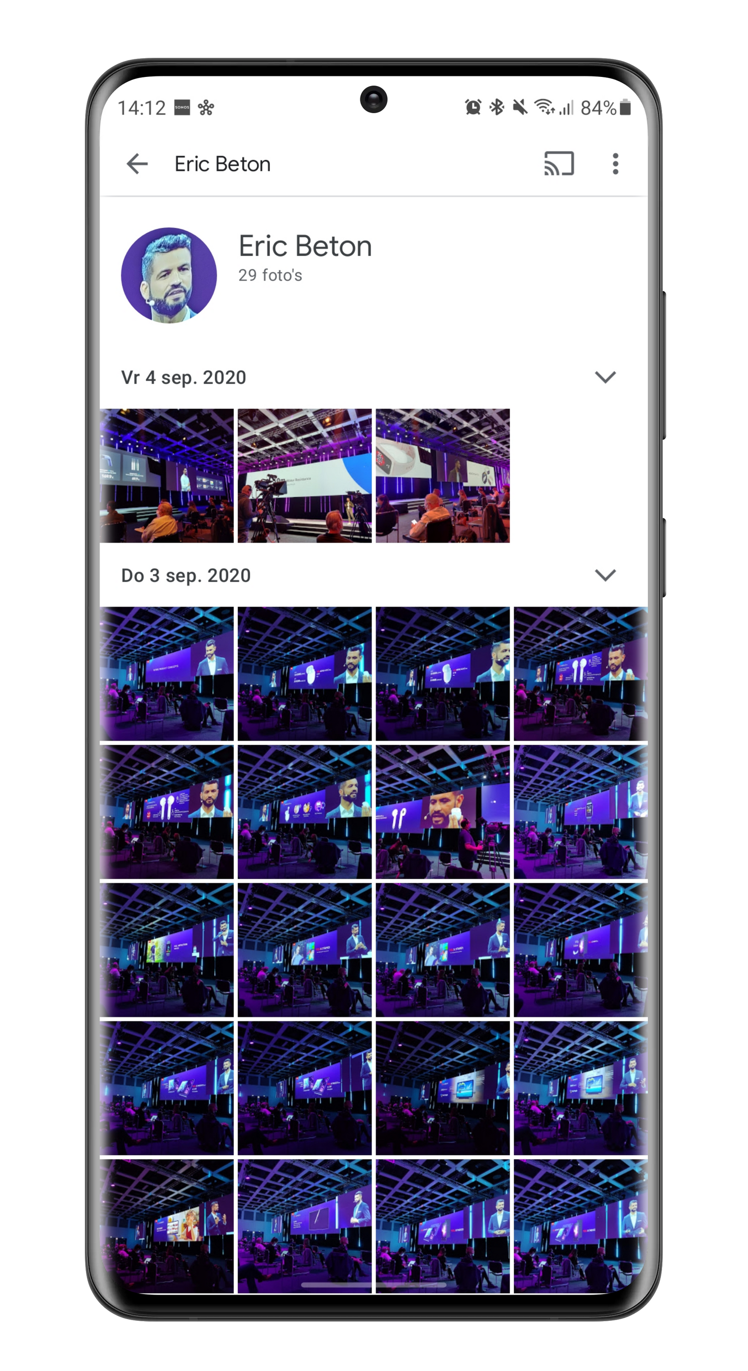 How to manually tag people and faces in Google Photos