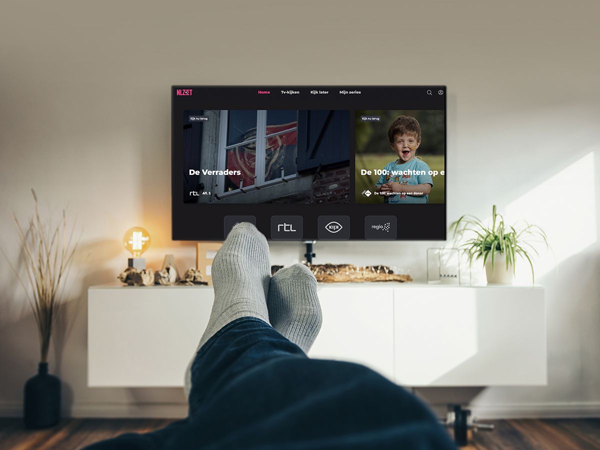 NLZIET is the cheapest TV subscription in the Netherlands (adv)