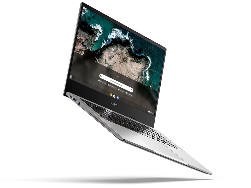 Acer lança 4 novos Chromebooks em todas as faixas de preço