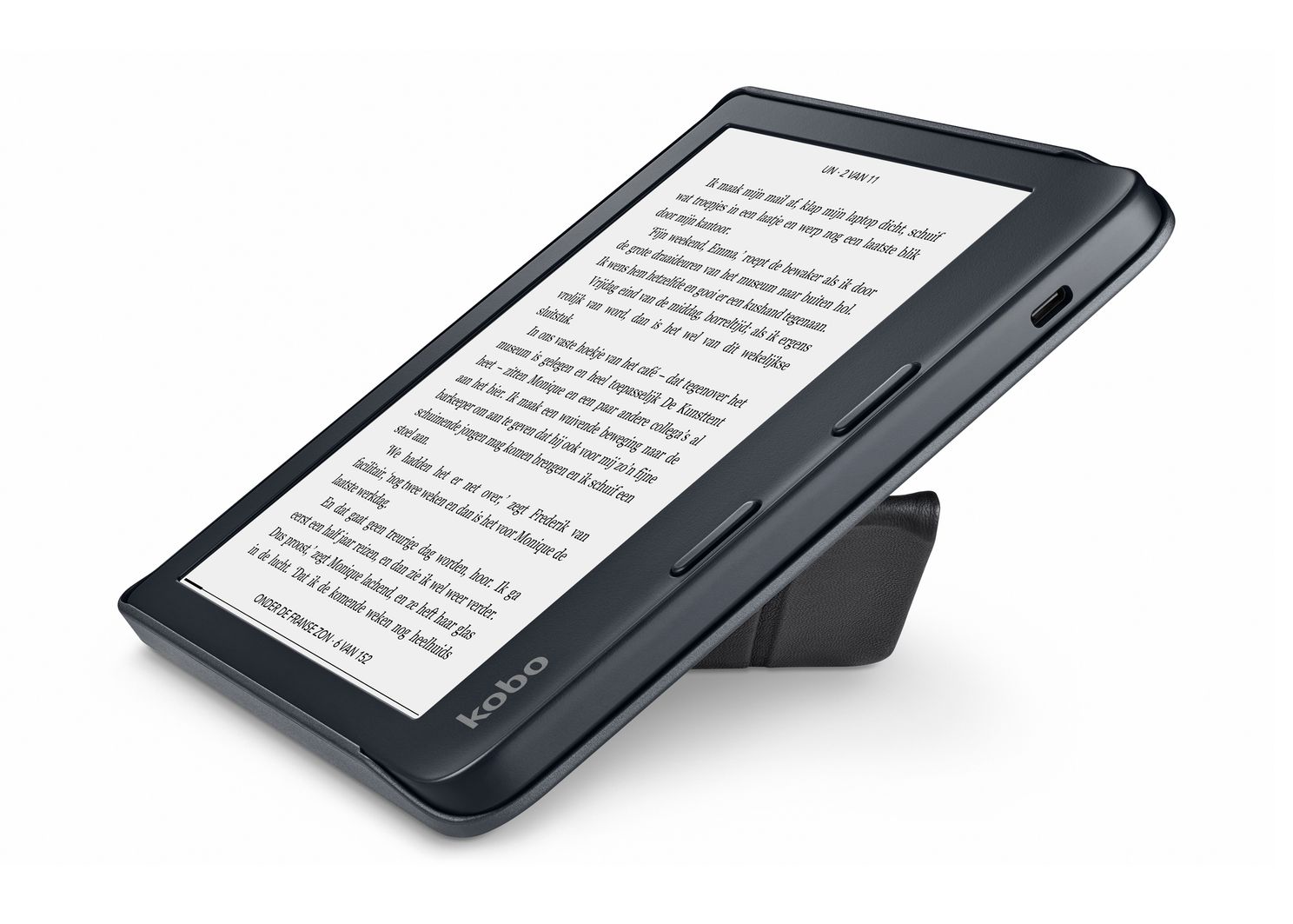 Kobo Sage and Libra 2 Official: E-Readers Ready for Audiobooks