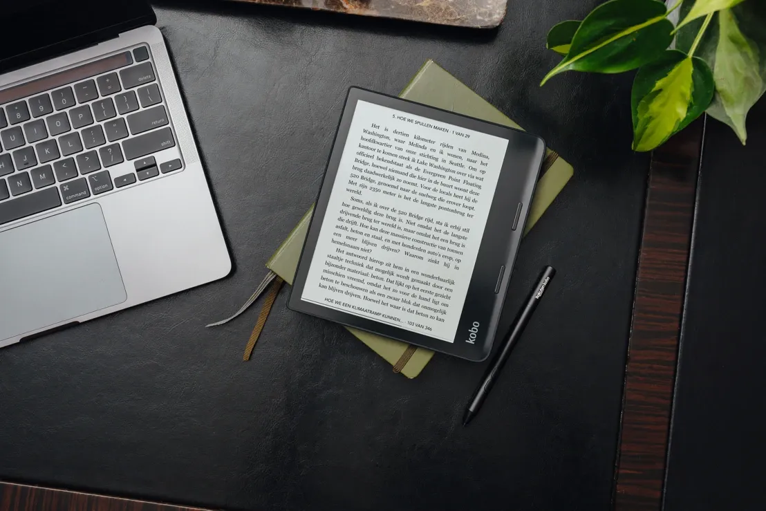 Kobo Sage vs Kobo Libra 2 review: Which e-reader is right for you?
