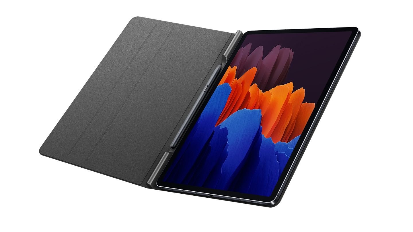 Samsung Galaxy Tab S7(+) cashback promotion: temporarily free Book Cover