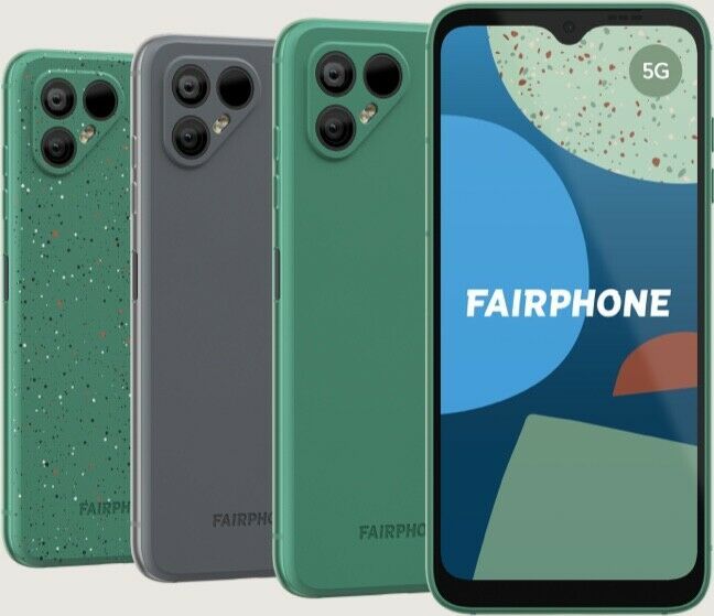 Fairphone 4 review: Fairdraaid goed, voelt goed