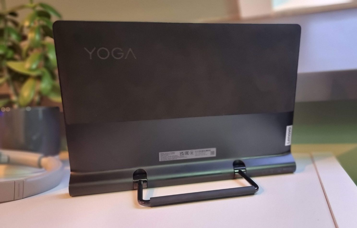 Lenovo Yoga Tab 13 review: een echte entertainment-eindbaas