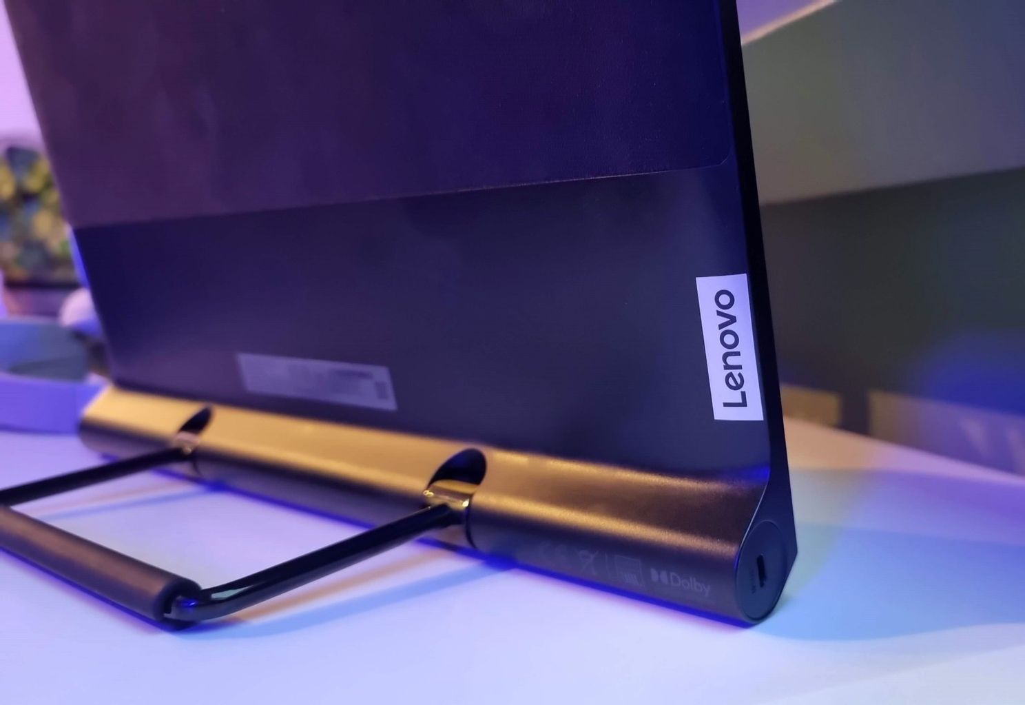 Lenovo Yoga Tab 13 review: een echte entertainment-eindbaas