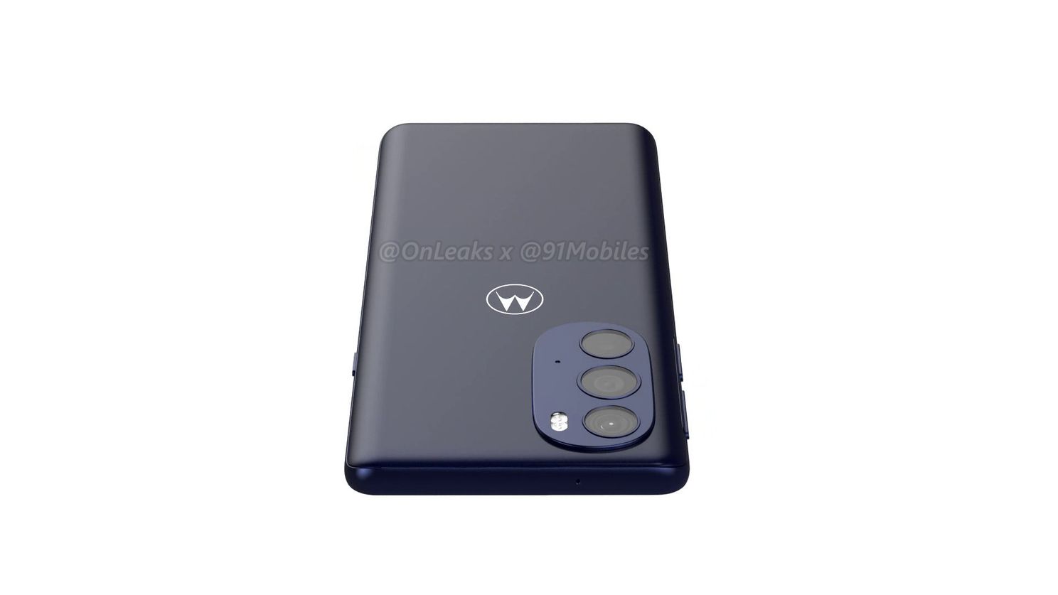 Motorola Edge 30 Ultra: first images of design surfaced