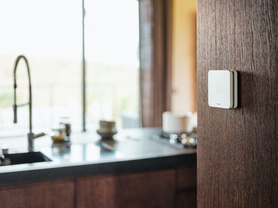 Netatmo Smart Carbon Monoxide Alarm will be available from November 16