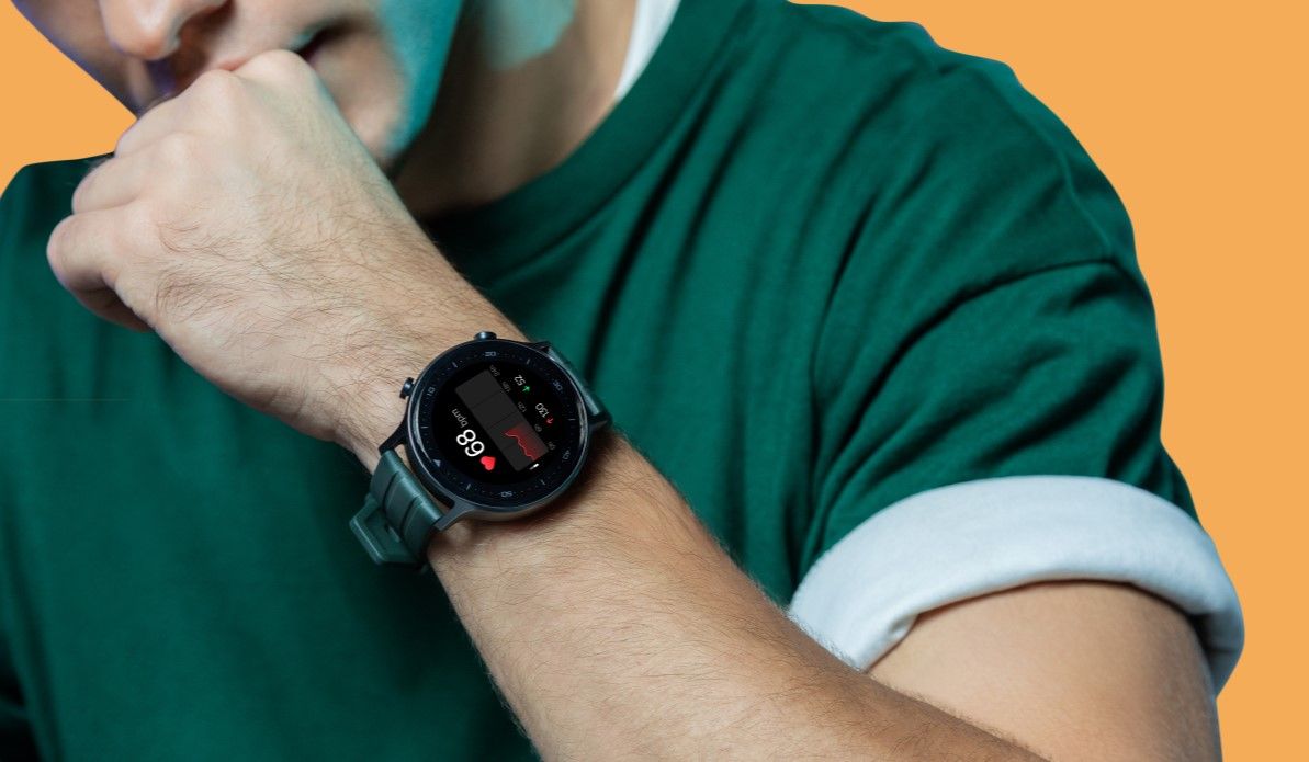 Xiaomi Watch S: first signs of existence of smartwatch surfaced