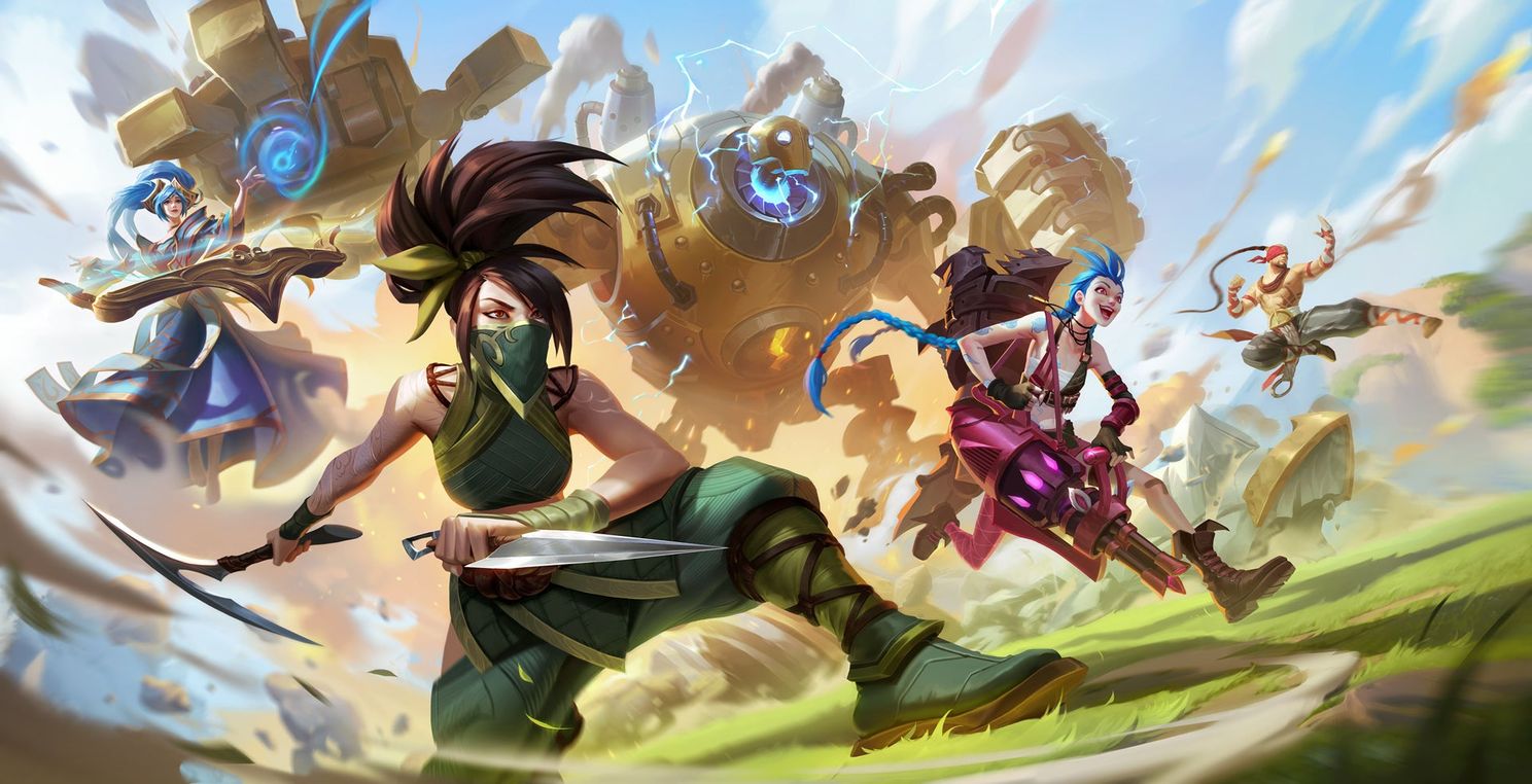 League of Legends: Wild Rift: Everything you need to know about the free popular mobile game (adv)