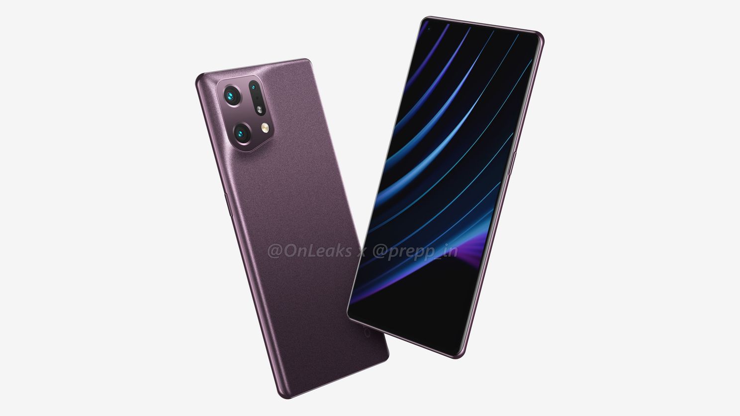 Leaked: a lot of specifications of Oppo Find X5 Pro