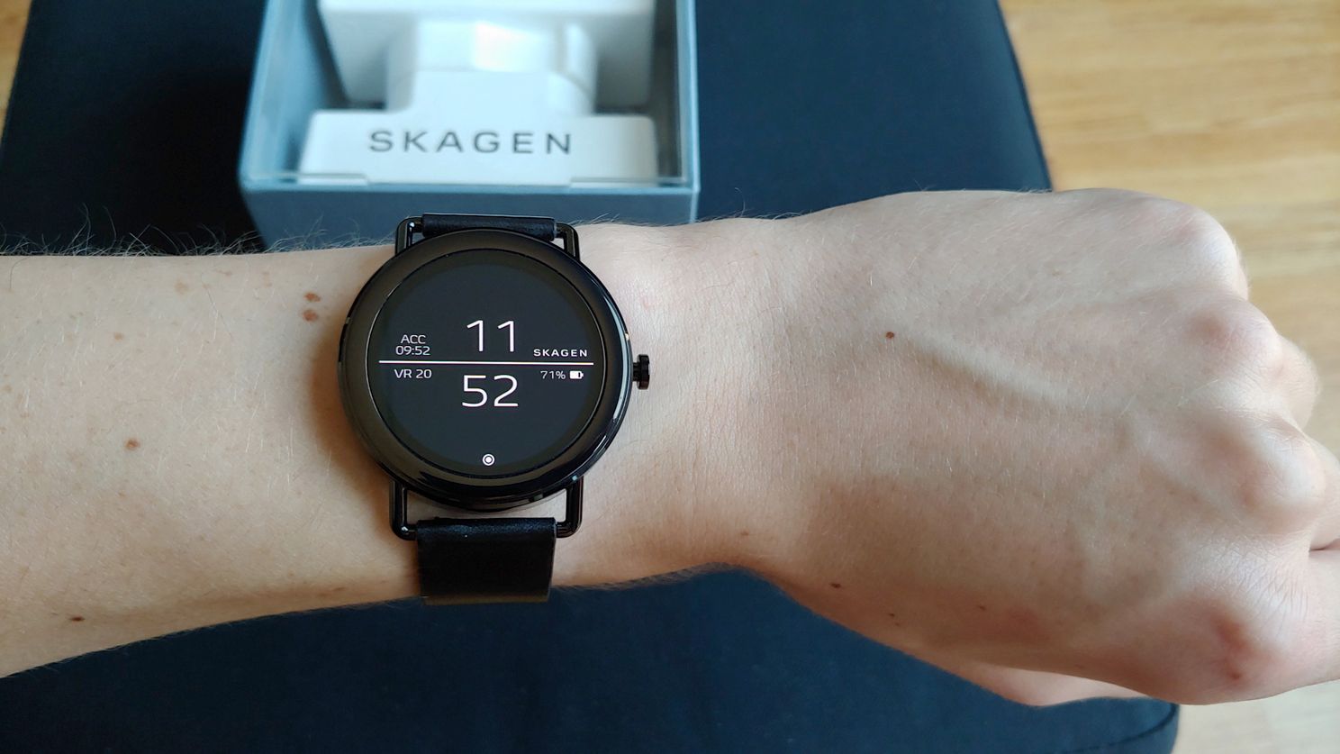 Skagen connected 2024 falster gen 4