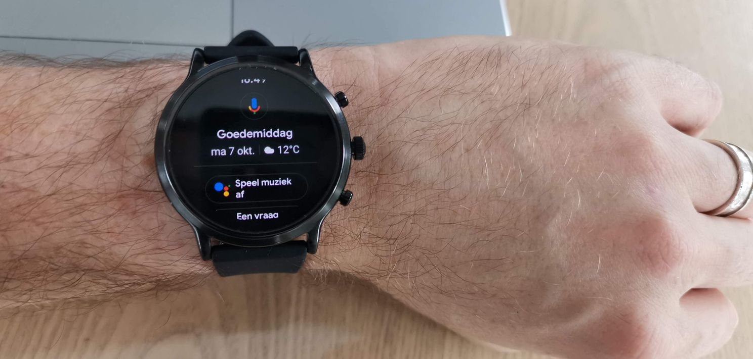 Fossil Gen 5 review sneller maar heeft nog steeds zijn nachtrust