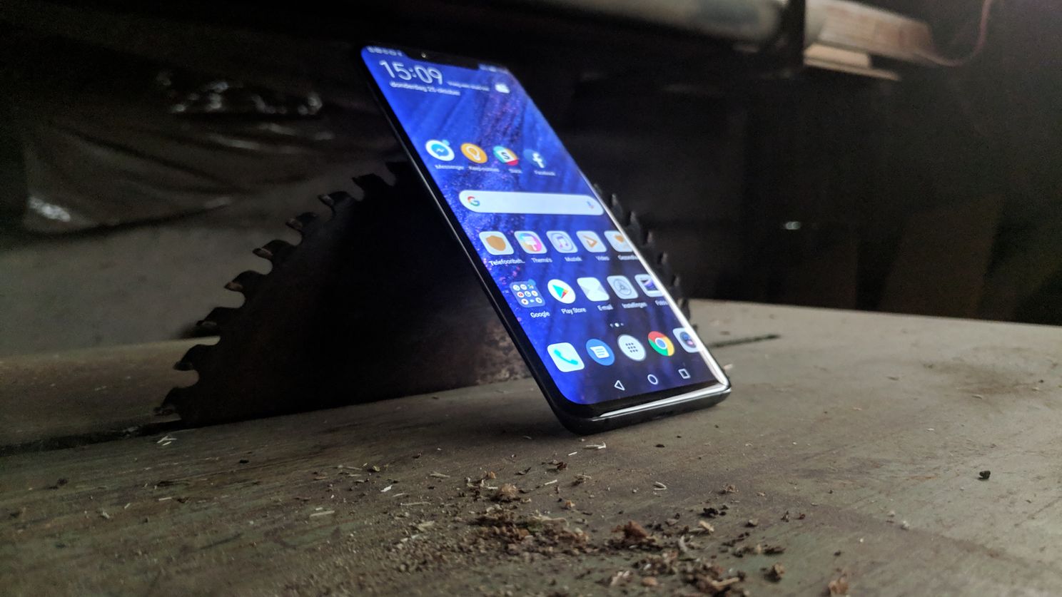 Mate 20 pro gear s3 discount