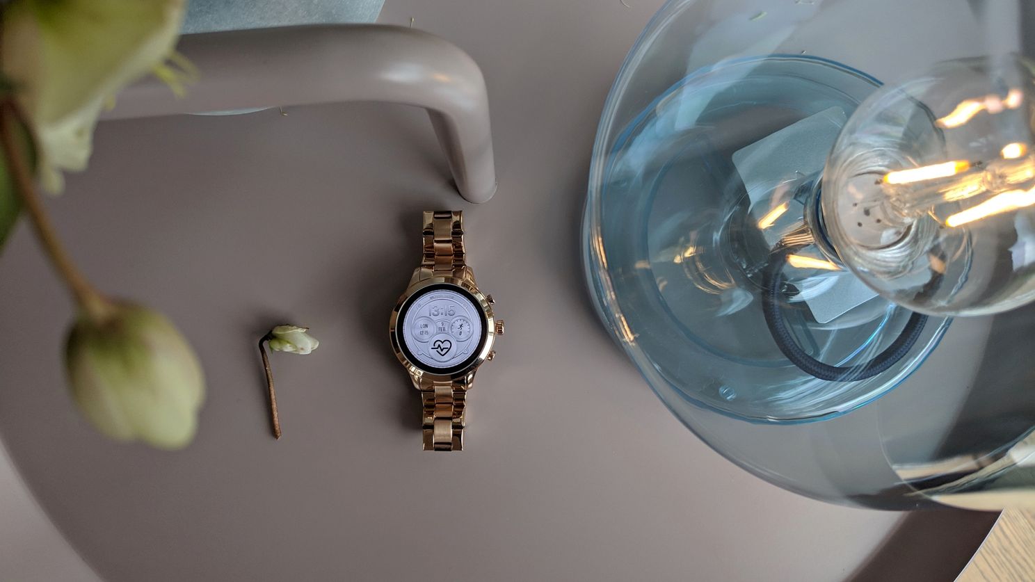 Michael Kors Access Runway review slim vrouwenhorloge met veel