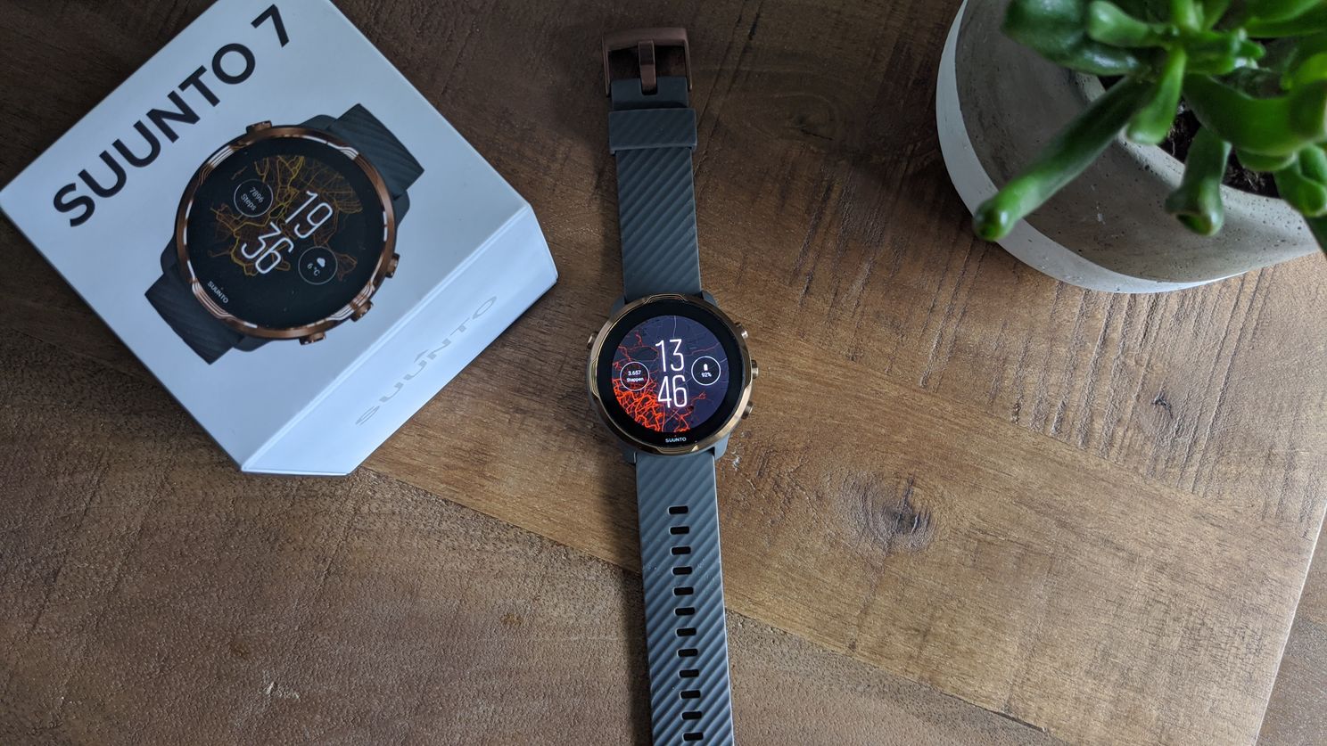 Suunto 7 clearance all black