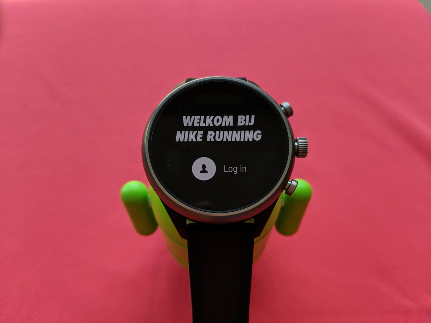 Fossil Sport review hoognodige vernieuwing voegt te weinig toe