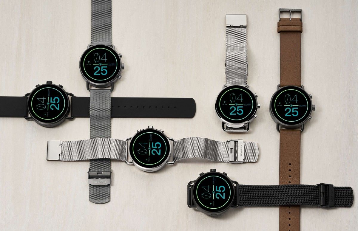 Fossil lanceert Razer X Fossil Gen 6 en Skagen Falster Gen 6