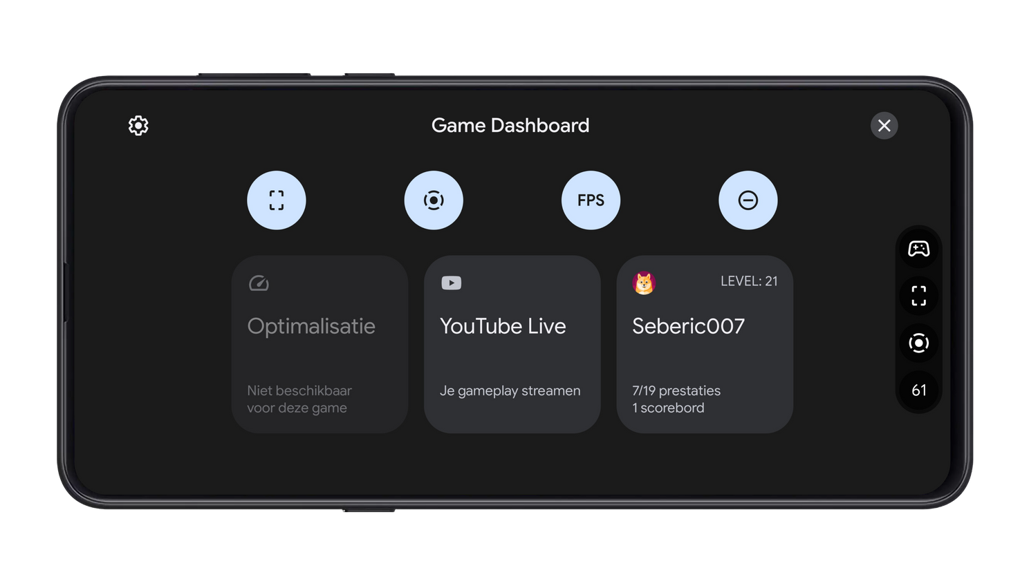 Pixel 6 has a special Game Dashboard: this is how you activate it