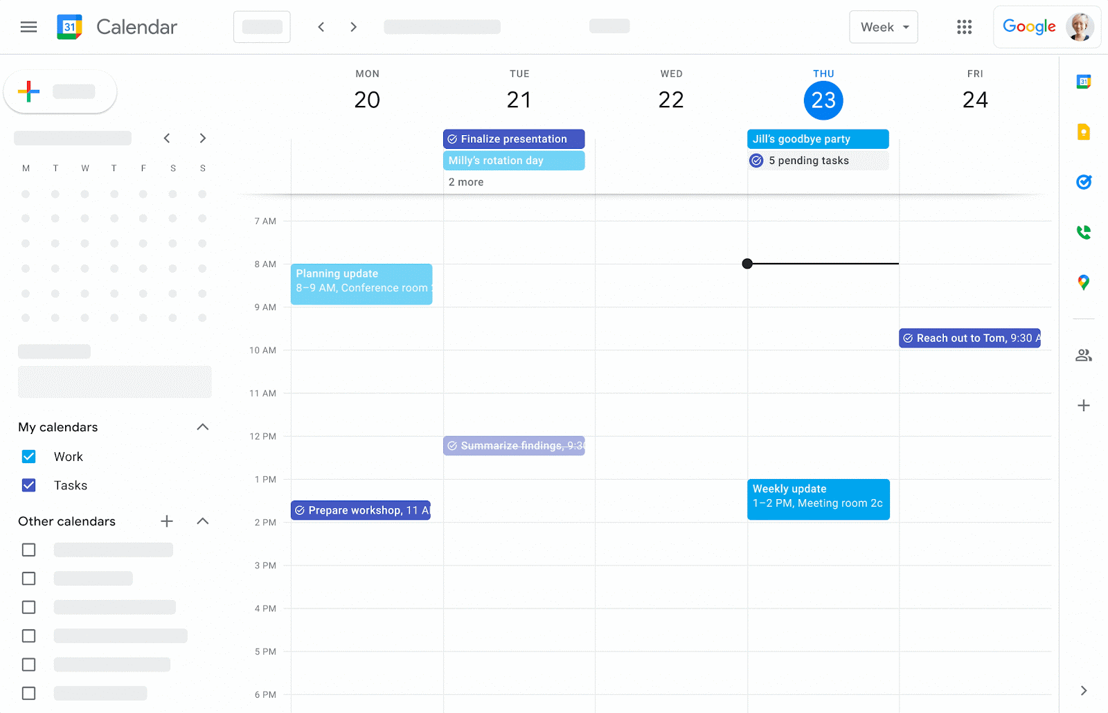 Google Calendar now makes sure you don't to do any more Techzle