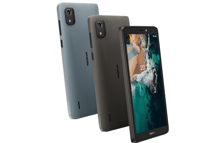 Анонсированы бюджетные устройства Nokia C21 Plus и Nokia C2 2E