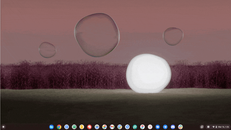 Google is working on a brand new wallpaper collection for Chromebooks -  Techzle