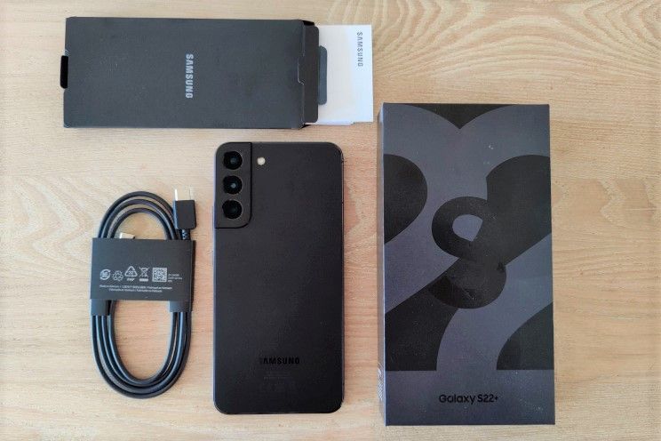 Samsung Galaxy S22 Plus review: smartphone om verliefd op te worden?