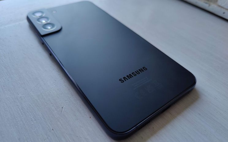 Samsung Galaxy S22 Plus review: smartphone om verliefd op te worden?