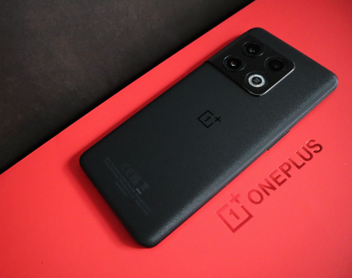 OnePlus 10 Pro review: prima tegenstander in het hoge segment
