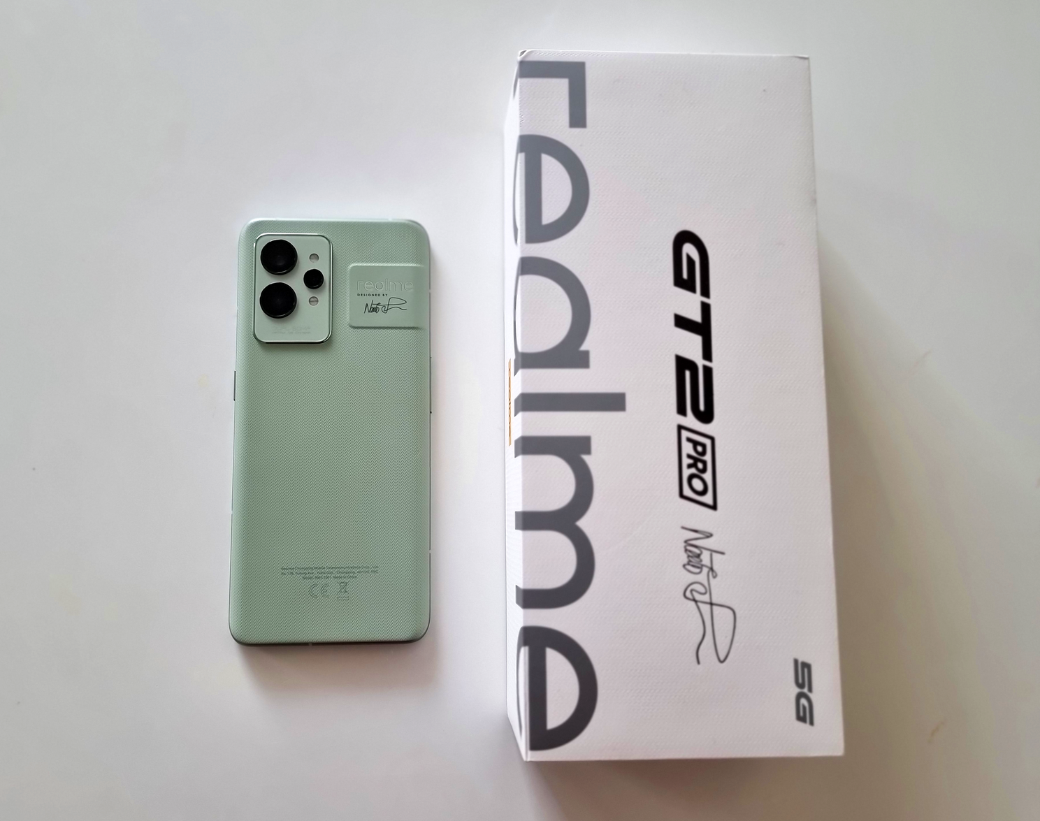 Revisão do Realme GT2 Pro: dit zijn de plus- en minpunten