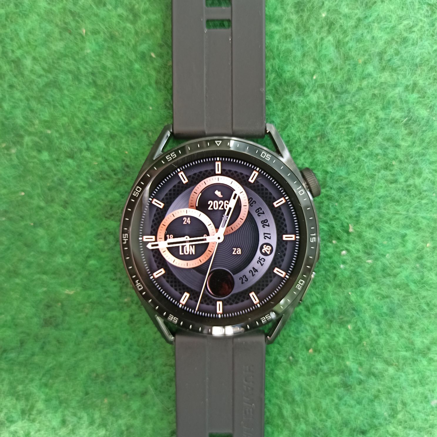 Huawei Watch GT 3 review: dit vonden twee Androidworldlezers van de smartwatch (adv)