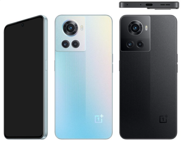 New renders of OnePlus Ace and Nord CE 2 Lite surfaced