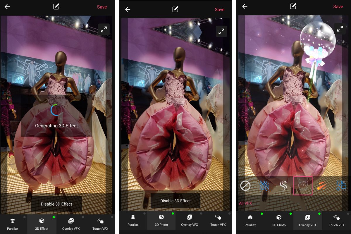 App of the Week: Wave Live Wallpapers turns your smartphone into an eye-catcher
