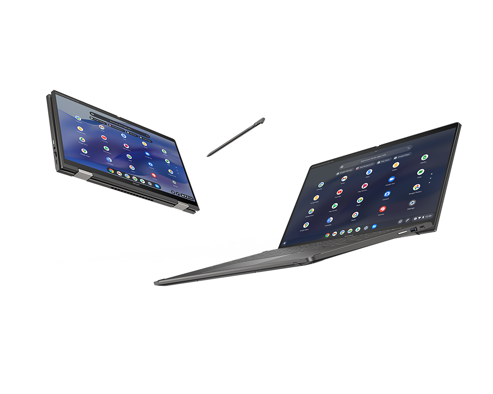 Acer launches Chromebook tablet with stylus and keyboard