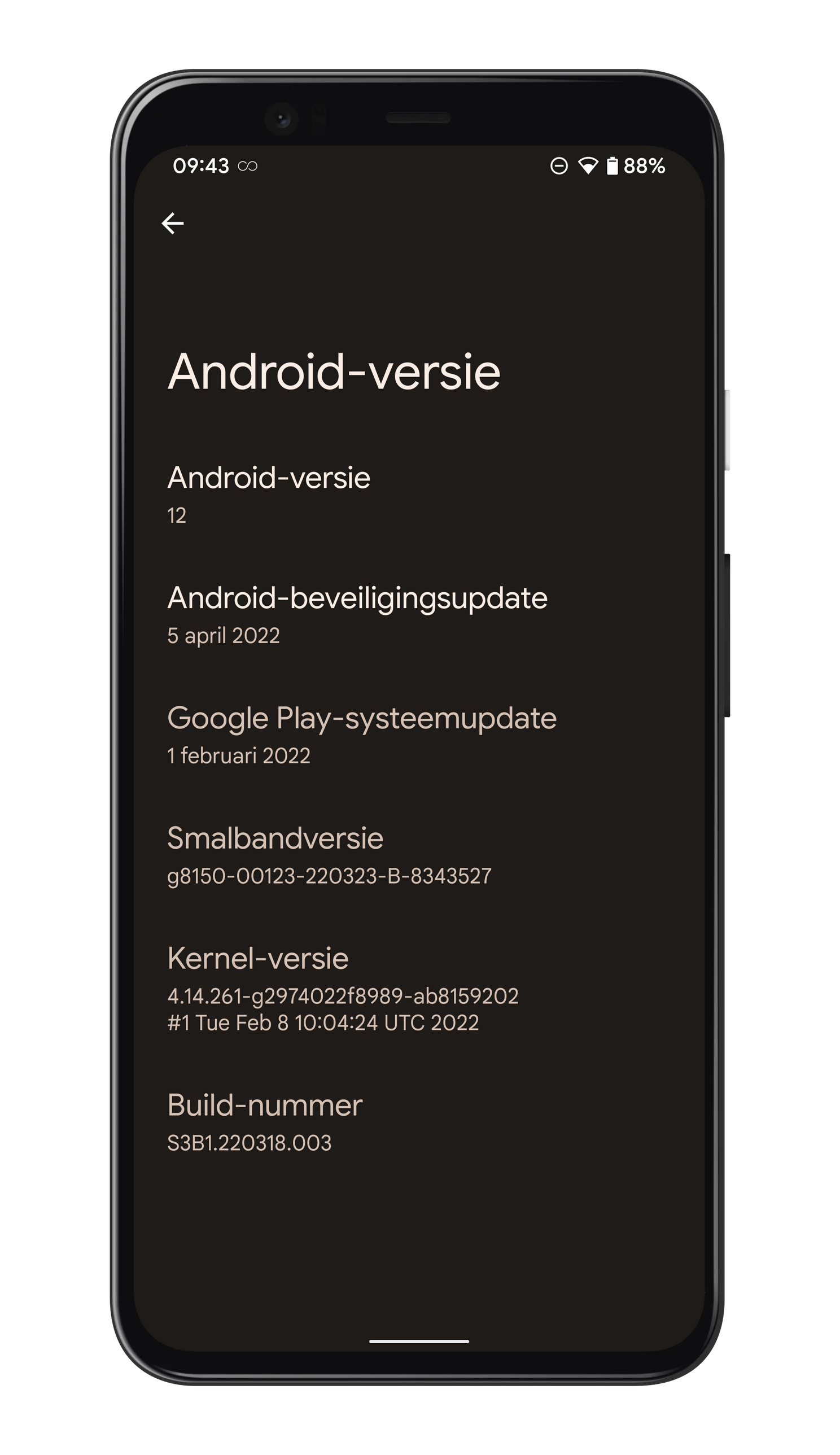 Google Play May System Update Comes With A Small But Very Useful Feature