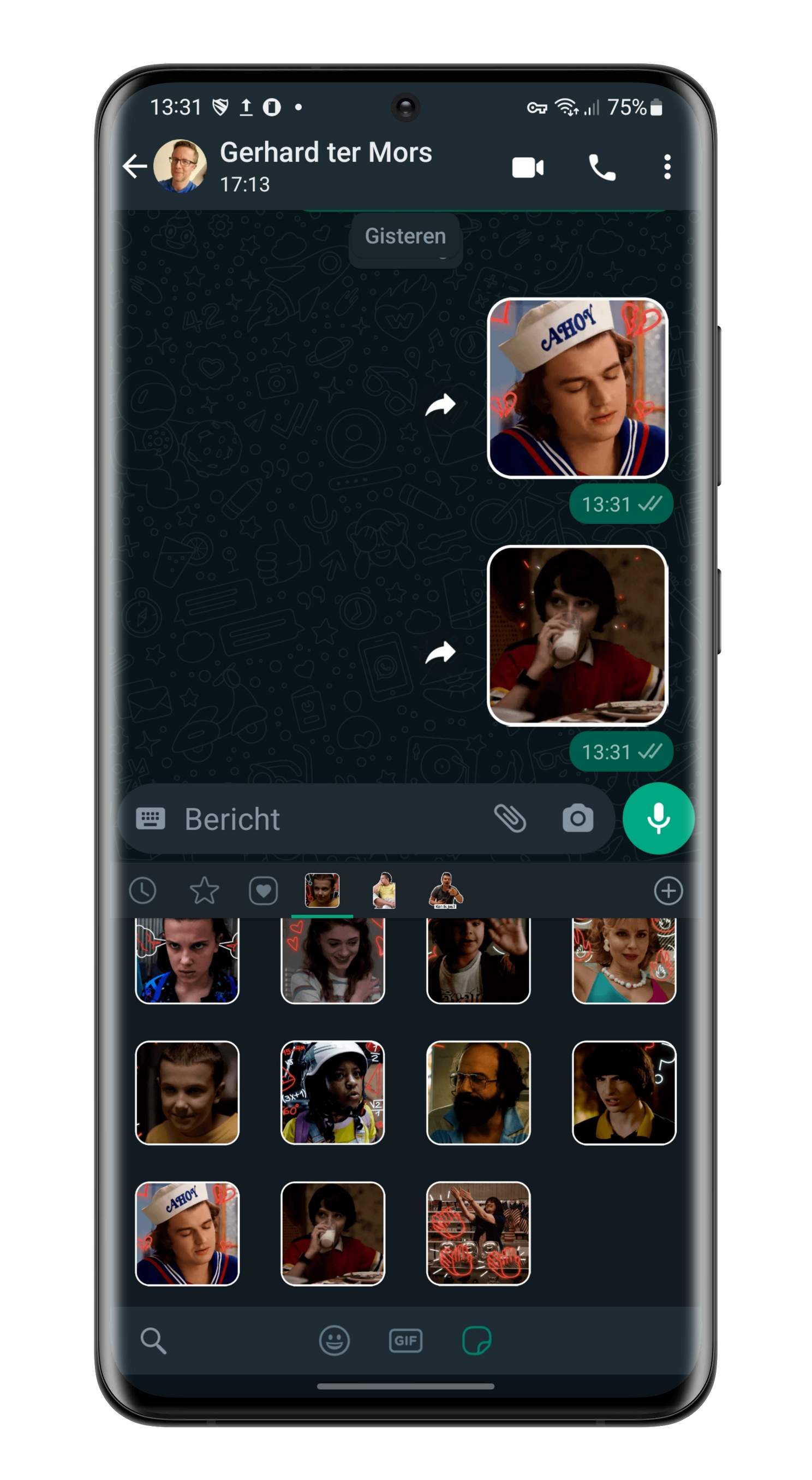 WhatsApp launches Stranger Things sticker pack, download the stickers here