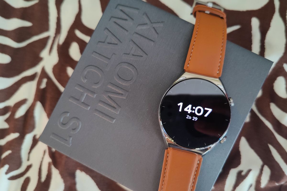 Xiaomi horloges hotsell