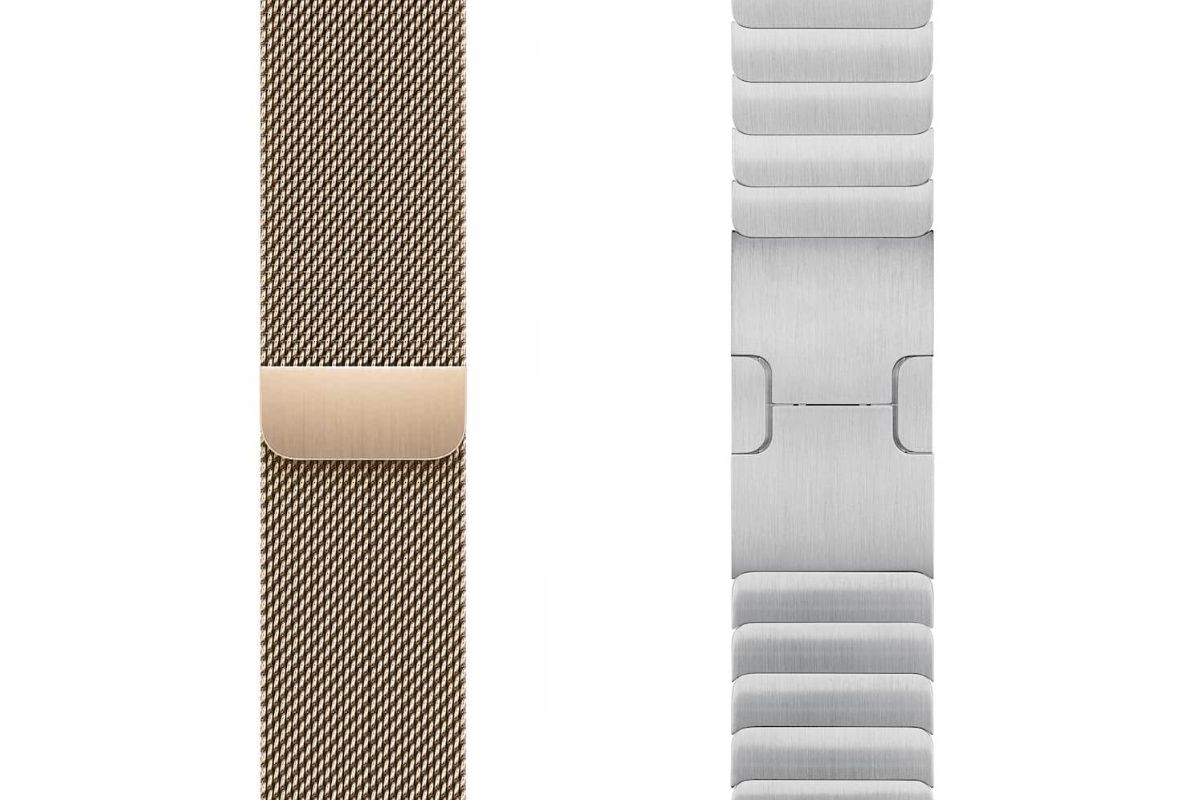 Google comes with a large line of watch bands for Pixel Watch