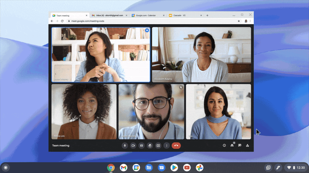 Google Meet gets picture-in-picture mode on Chrome