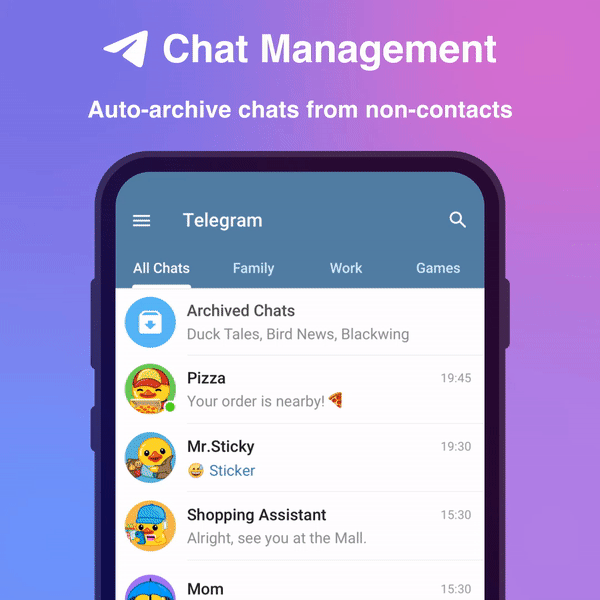Telegram Premium official: these are all the exclusive features