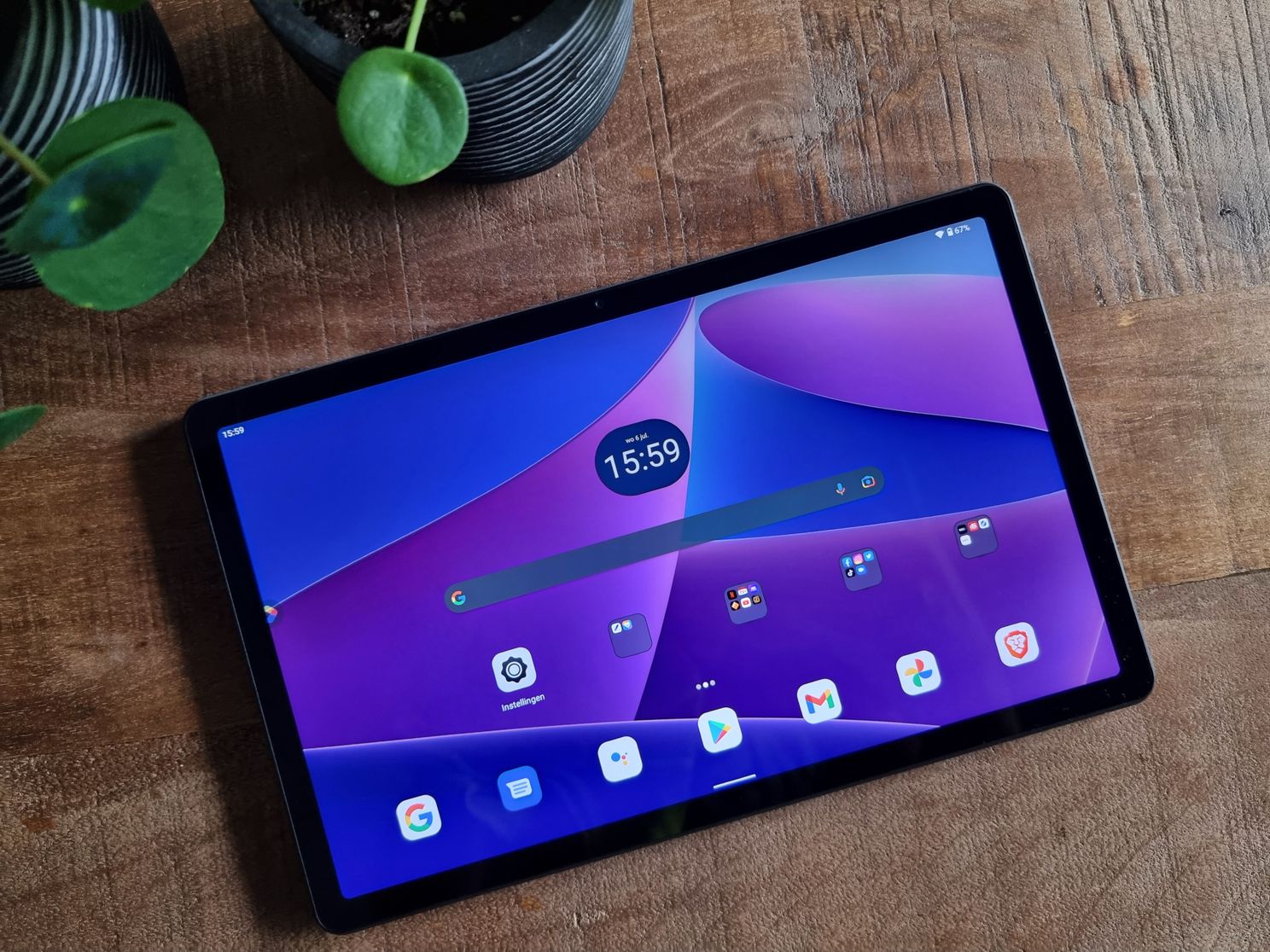 Lenovo Tab M10 Plus Gen 3 Review Fijne En Betaalbare Entertainmenttablet 9820