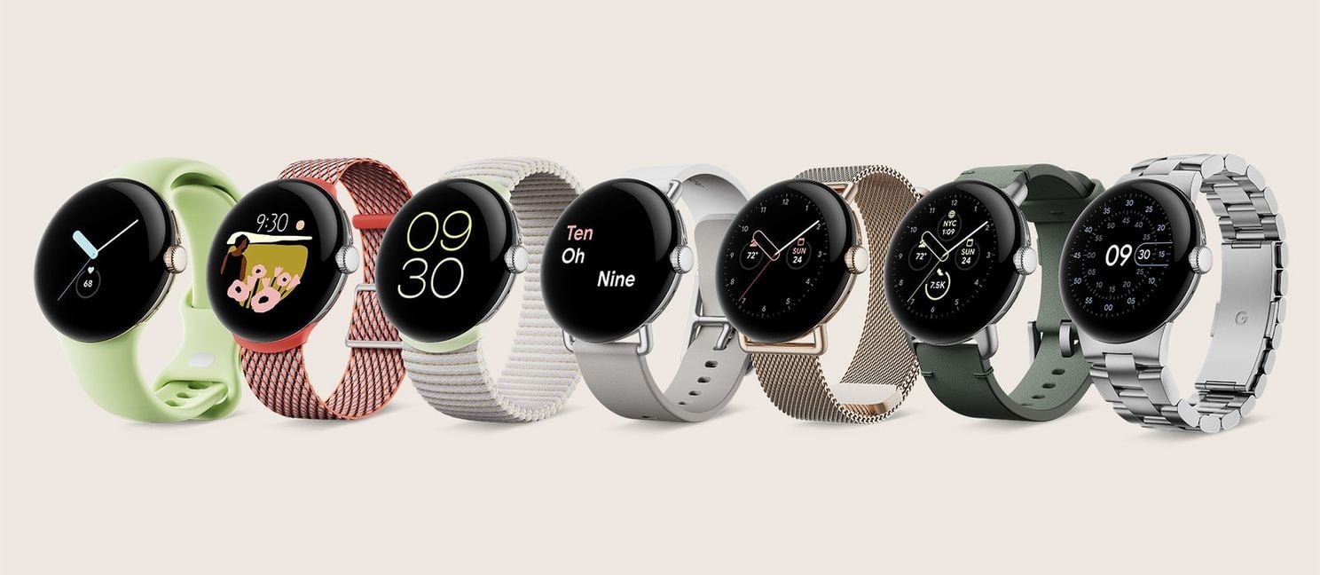 Best smartwatch for hot sale google pixel 3xl