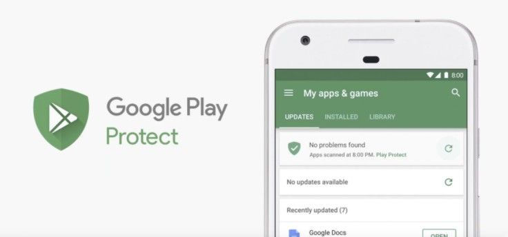 Google blocked more than 1 million apps from the Play Store last year