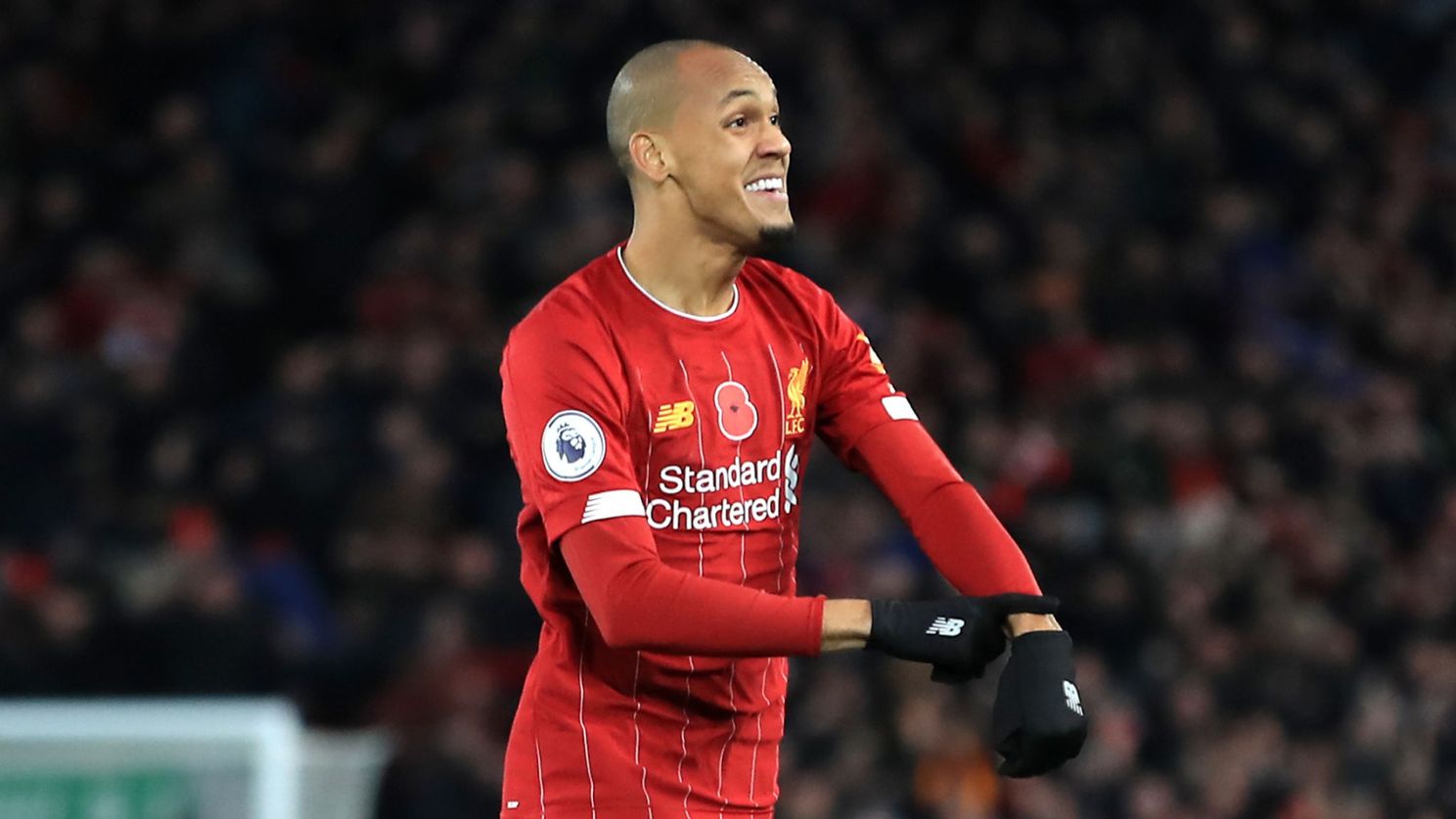 New balance liverpool deal sale end