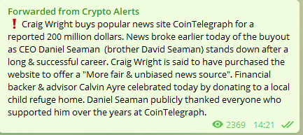 1 April, Satoshi in je bil. De leukste Bitcoin (BTC) grappen op een rijtje
