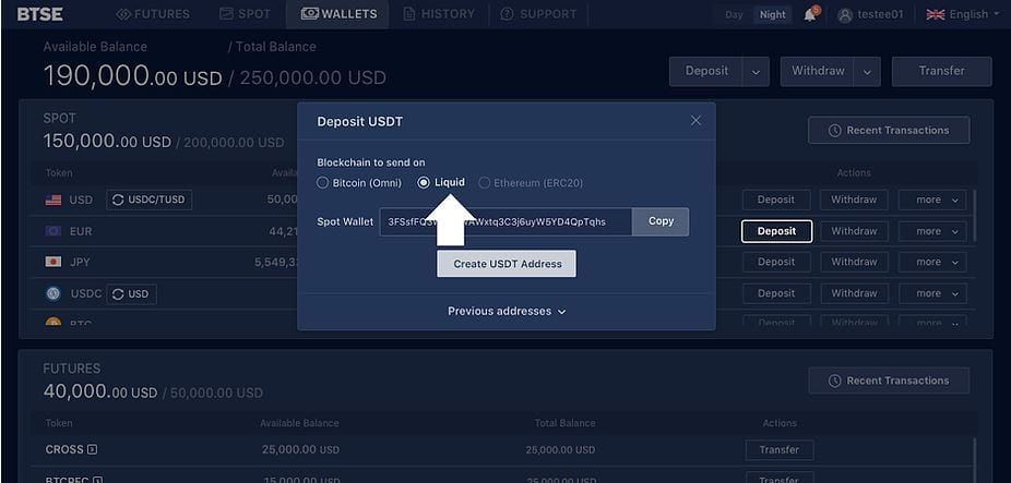 Bitcoin en USDT van Liquid op nieuwe cryptobeurs: 'het heeft een enorm potentieel'