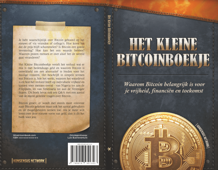 Dit zijn de zeven beste Nederlandse Bitcoin boeken